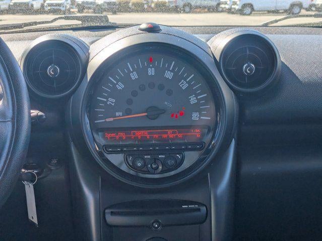 2015 MINI Cooper S Countryman Base