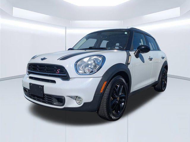 2015 MINI Cooper S Countryman Base