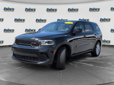 2026 Dodge Durango GT