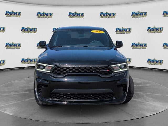 2026 Dodge Durango GT