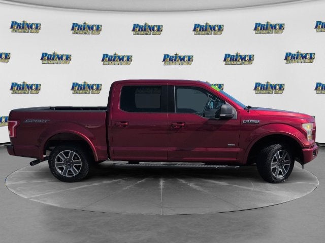 2015 Ford F-150 XL
