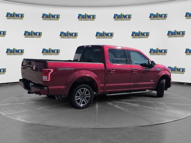 2015 Ford F-150 XL