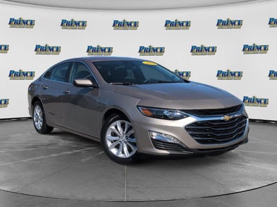 2025 Chevrolet Malibu 1LT