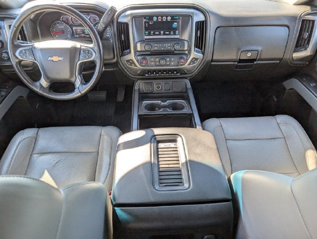 2018 Chevrolet Silverado 2500 HD LTZ