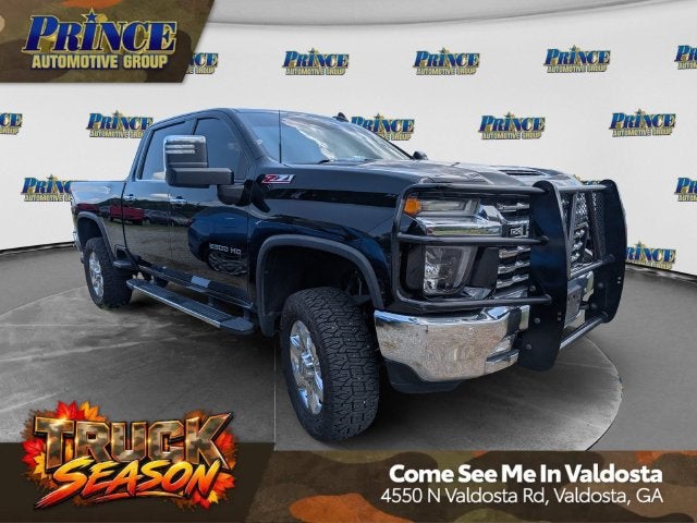 2020 Chevrolet Silverado 2500HD LTZ
