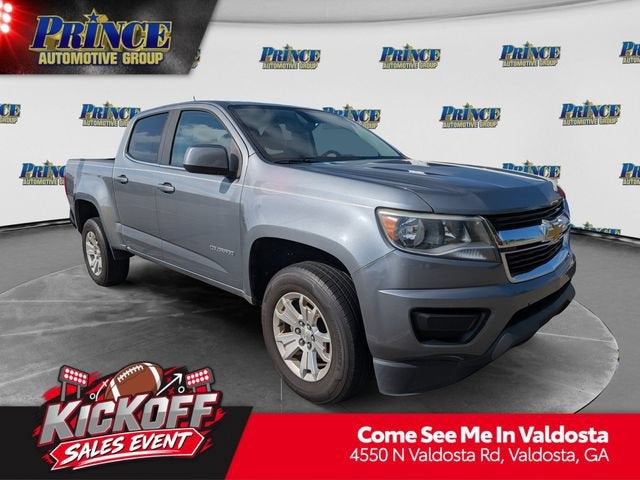 2018 Chevrolet Colorado 2WD LT
