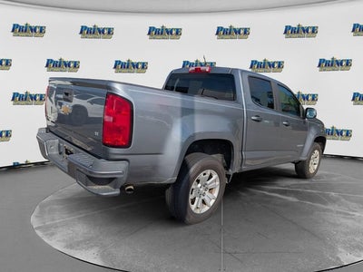 2018 Chevrolet Colorado 2WD LT