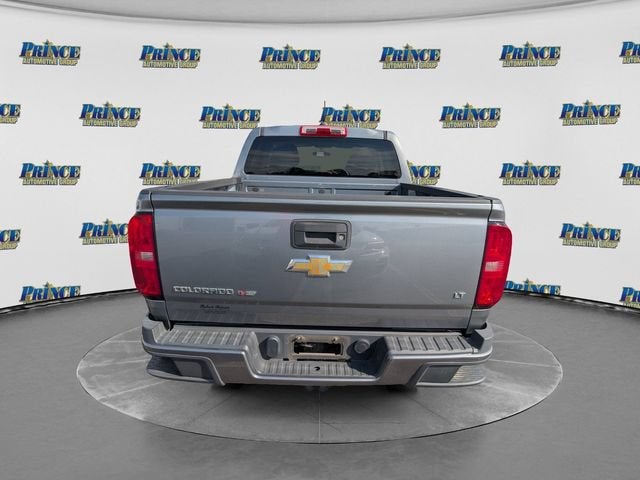 2018 Chevrolet Colorado 2WD LT