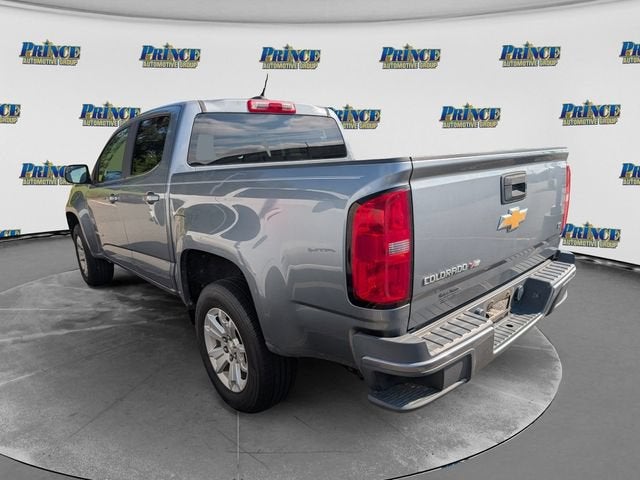 2018 Chevrolet Colorado 2WD LT
