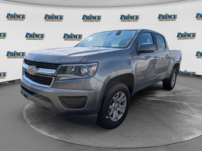 2018 Chevrolet Colorado 2WD LT