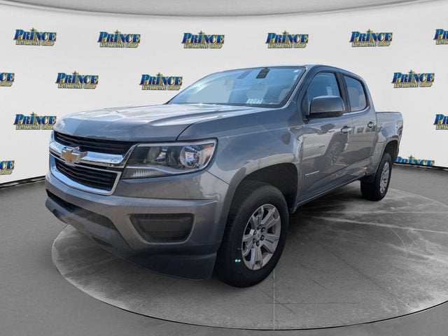 2018 Chevrolet Colorado 2WD LT