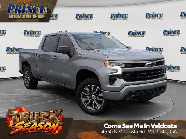 2023 Chevrolet Silverado 1500 RST