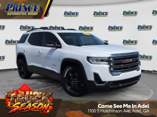 2021 GMC Acadia