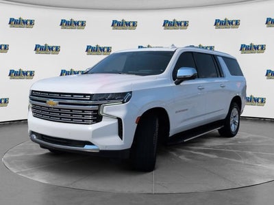 2022 Chevrolet Suburban Premier