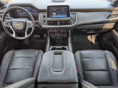 2022 Chevrolet Suburban Premier