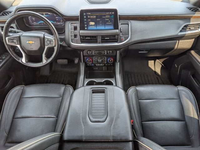 2022 Chevrolet Suburban Premier