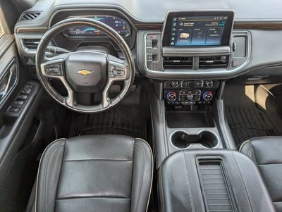 2022 Chevrolet Suburban Premier