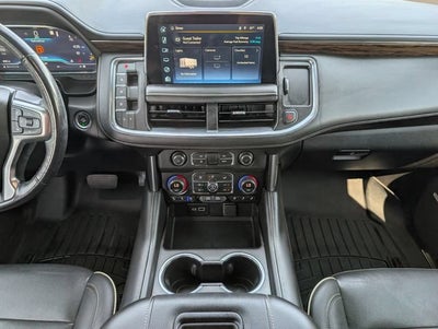 2022 Chevrolet Suburban Premier