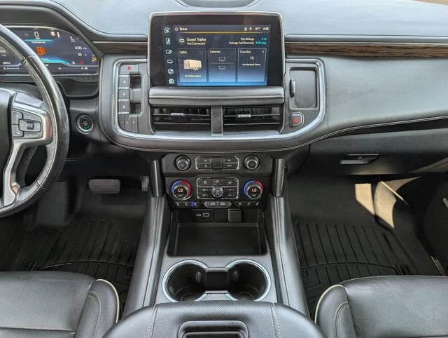 2022 Chevrolet Suburban Premier