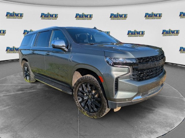 2024 Chevrolet Suburban Premier