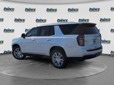 2023 Chevrolet Tahoe High Country