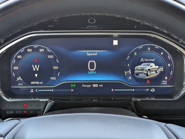 2023 Chevrolet Silverado 1500 RST