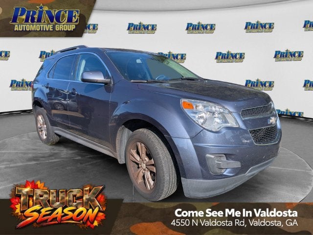 2014 Chevrolet Equinox