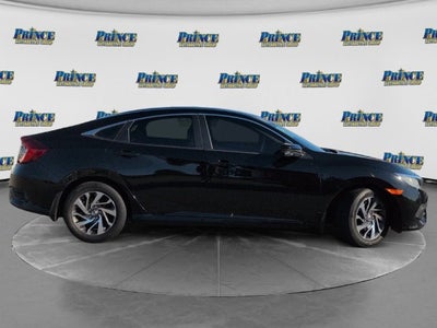 2016 Honda Civic Sedan EX
