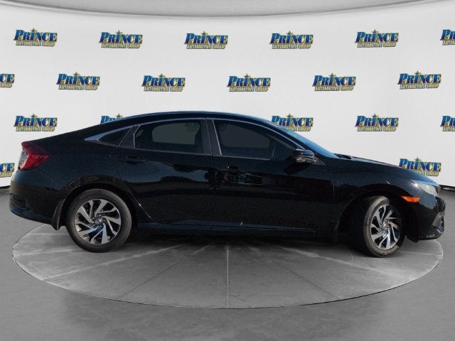 2016 Honda Civic Sedan EX