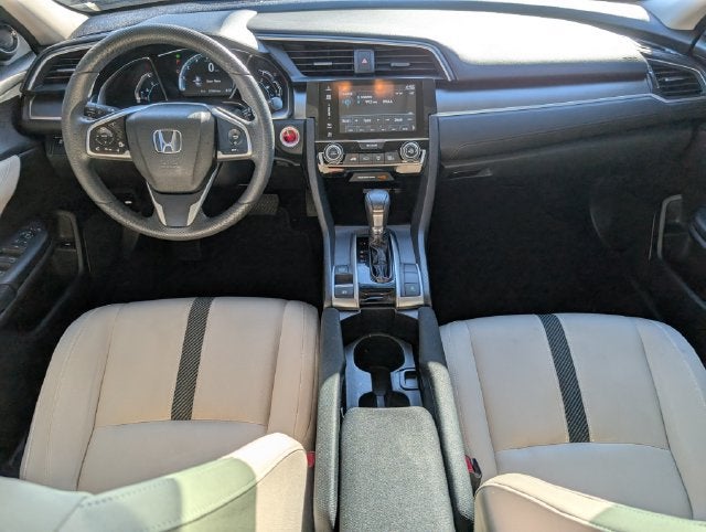 2016 Honda Civic Sedan EX
