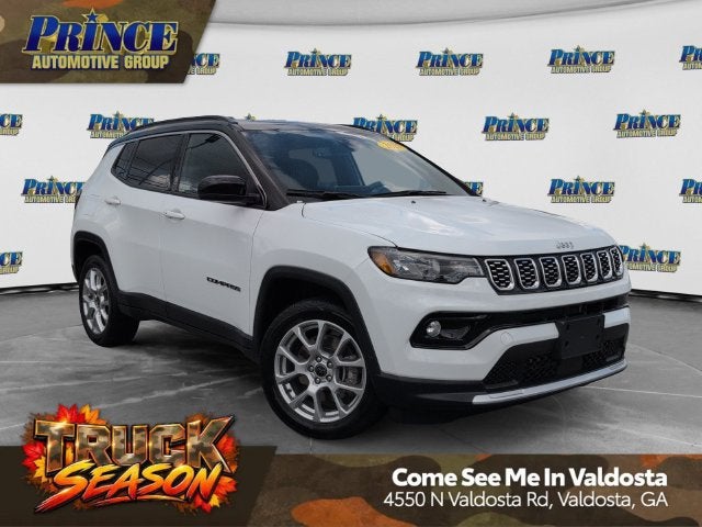 2025 Jeep Compass