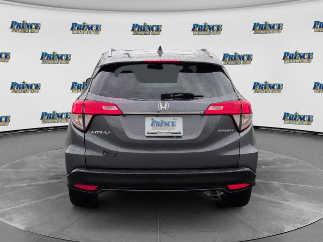 2019 Honda HR-V Sport