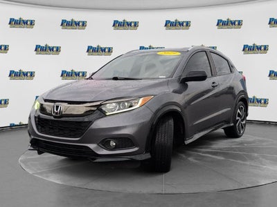 2019 Honda HR-V Sport