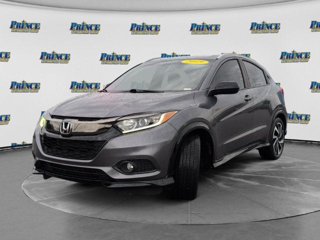 2019 Honda HR-V Sport