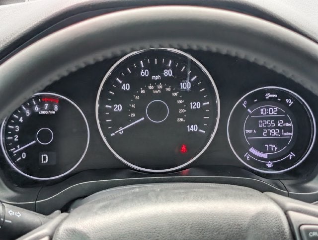 2019 Honda HR-V Sport