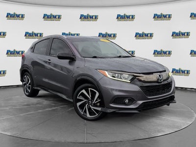 2019 Honda HR-V Sport