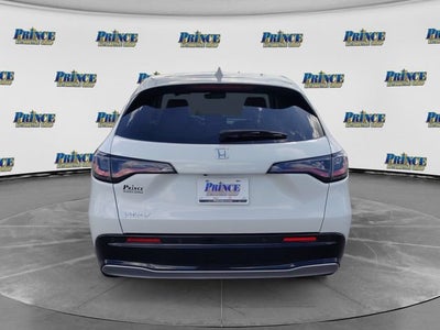 2024 Honda HR-V EX-L