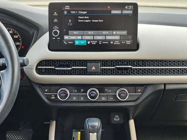 2024 Honda HR-V EX-L
