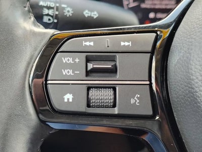 2024 Honda HR-V EX-L