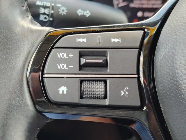 2024 Honda HR-V EX-L