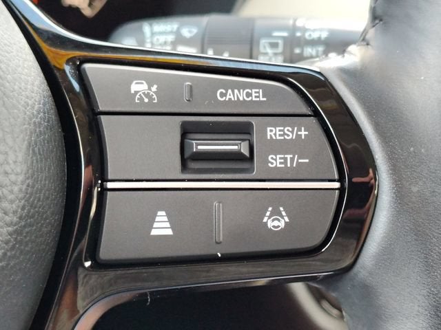 2024 Honda HR-V EX-L