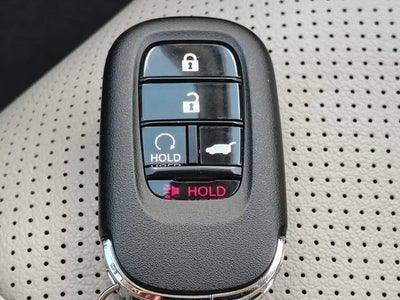 2024 Honda HR-V EX-L