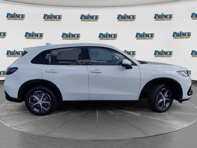 2024 Honda HR-V EX-L