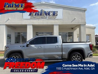2023 GMC Sierra 1500 SLT