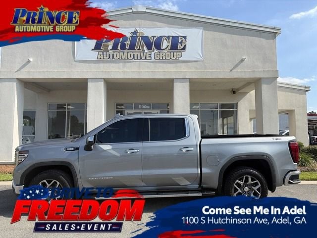 2023 GMC Sierra 1500 SLT