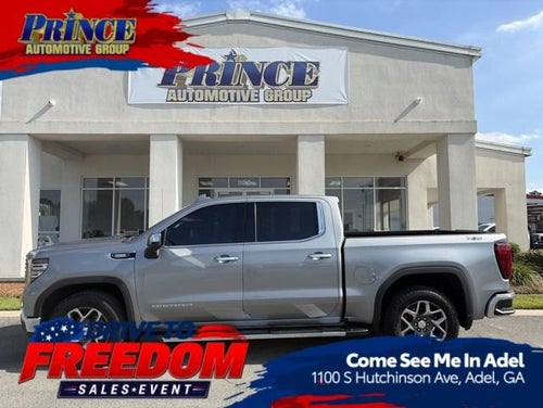 2023 GMC Sierra 1500 SLT