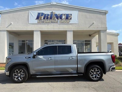 2023 GMC Sierra 1500 SLT