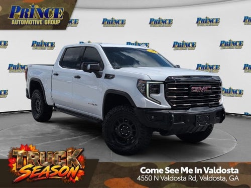 2024 GMC Sierra 1500 AT4X