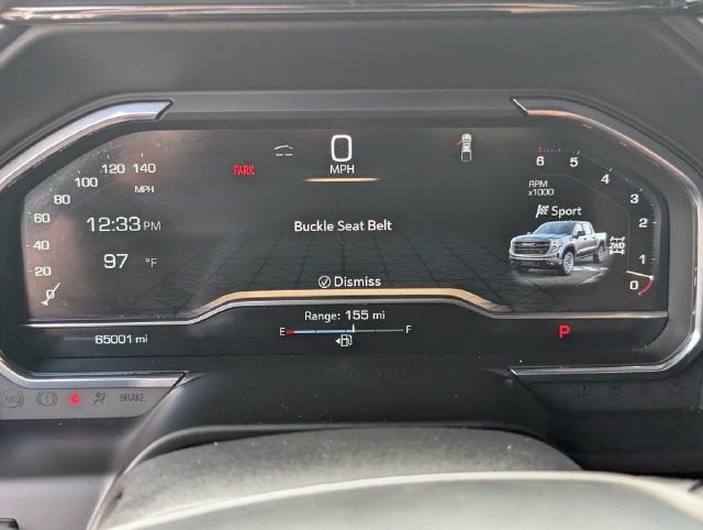 2024 GMC Sierra 1500 AT4X