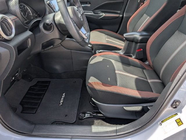 2024 Nissan Versa SR
